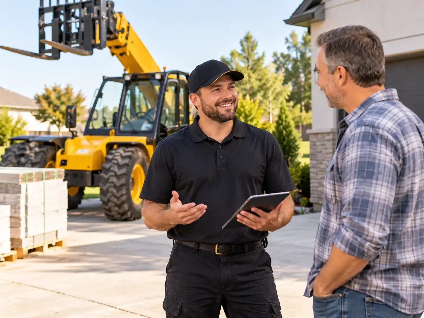 Forklift Rental Kensington, NH FAQs